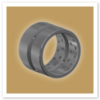 İç O kanallı burç