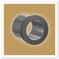 Şapkalı düz burç