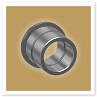 Şapkalı iç dış kanallı burç