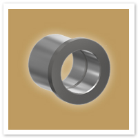 Şapkalı iç kanallı burç