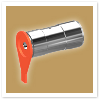 Lamalı kademeli yağlama delikli pim